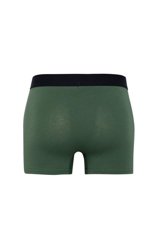 Комплект боксеров стандартной посадки (3 шт.) - Defacto фото 8