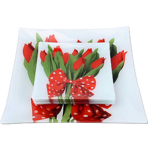 667А Н-р тарелок из 7шт Аркофам (х8) - Mayer&boch фото 3