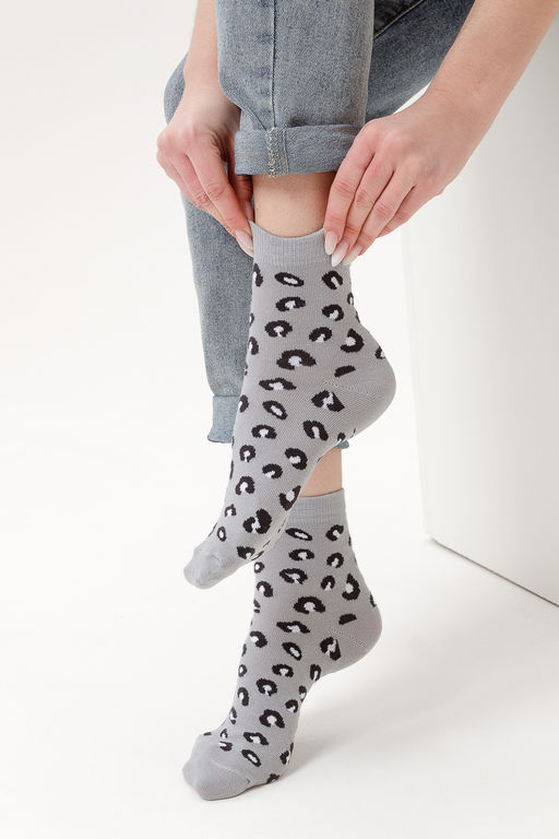 Носки женские Тренд (набор 3 пары) - Berchelli фото 12