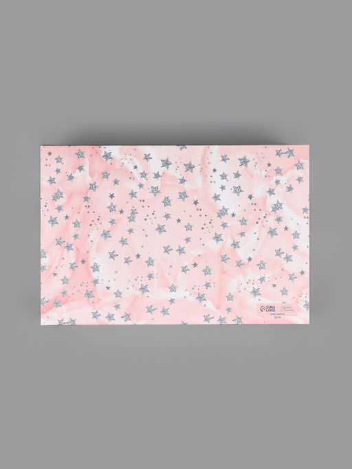 Цена за 5 шт. Коробка для печенья, кондитерская упаковка с пластиковой крышкой, «Чудесных мгновений», 20×30×8 см