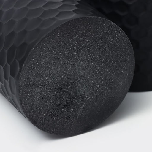 Набор аксессуаров для ванной комнаты SAVANNA, 2 предмета, дозатор, стакан, чёрный фото 7