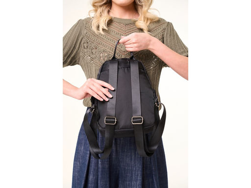 Рюкзак женский Lanotti 2069/черный