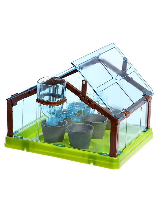 Набор для опытов «Моя мини-ферма»