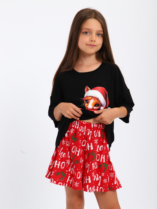 ПЖ067 Пижама Мандаринка - Милаша фото 5