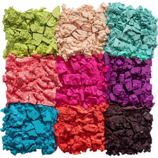 Beauty Bomb Палетка теней / Eyeshadow palette Harley/ тон 01  фото 2