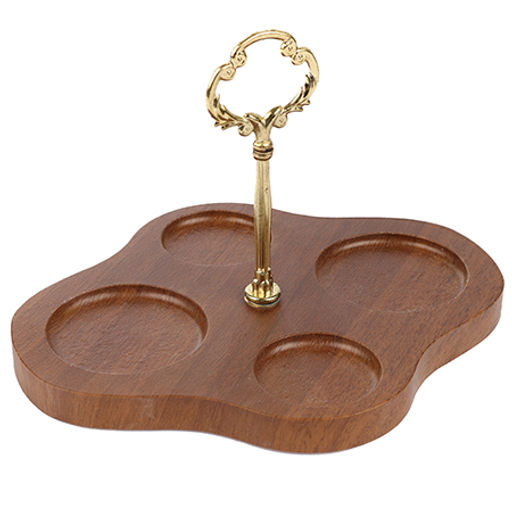 90028-301 Набор для специй 5пр керамика LR (х12) - Mayer&boch фото 5