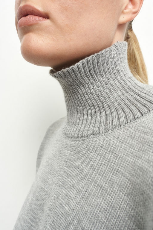 Свитер Merino Grey - Erist store фото 4