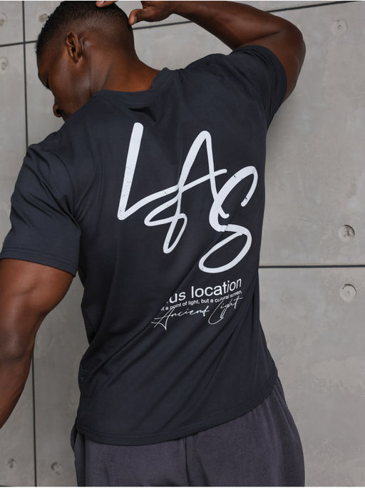 Футболка Лас Графит Мужской - София фото 2