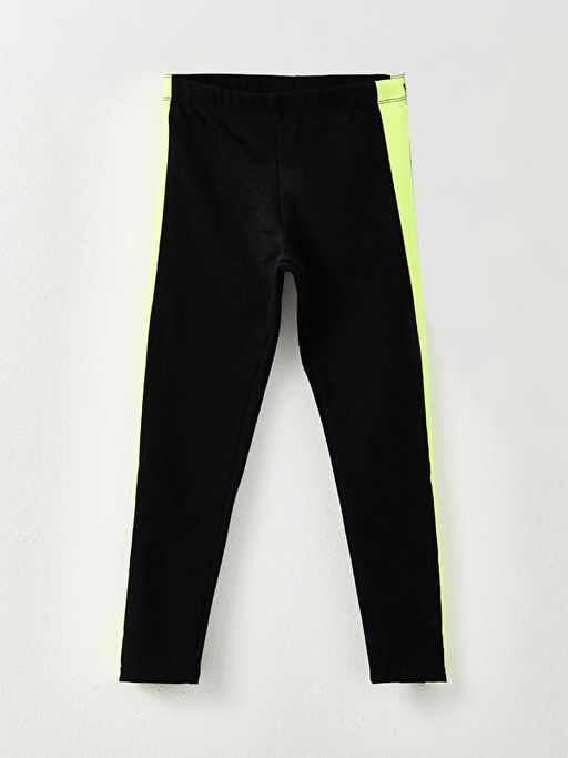 Kap??onlu Disney Bask?l? Uzun Kollu K?z ?ocuk Sweatshirt ve Tayt - Waikiki фото 3