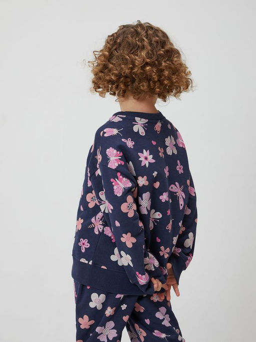 ACOOLA / Джемпер детский для девочек Hohloma_sw набивка  фото 6