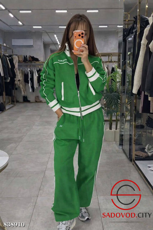 Спортивный женский костюм - Bruno фото 3