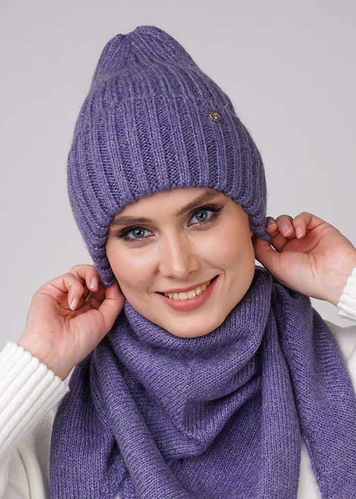 Шапка женская