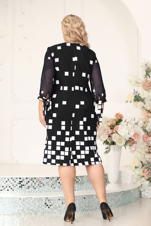 Платье П5-5065/7 - Wisell фото 2