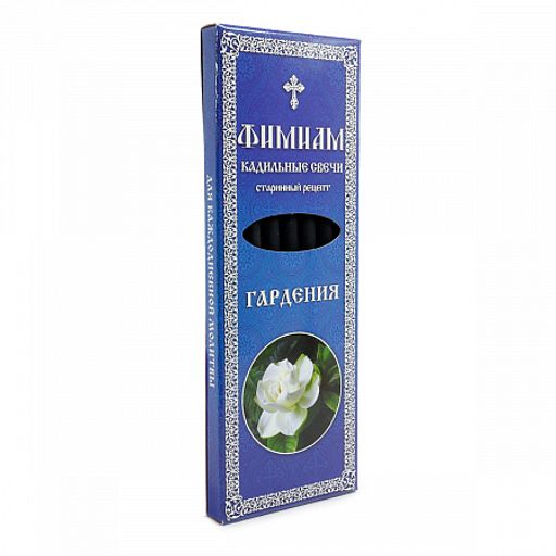 Благовония традиционные русские Гардения