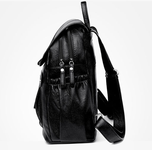 Рюкзак A-660-Black - Ferro фото 4