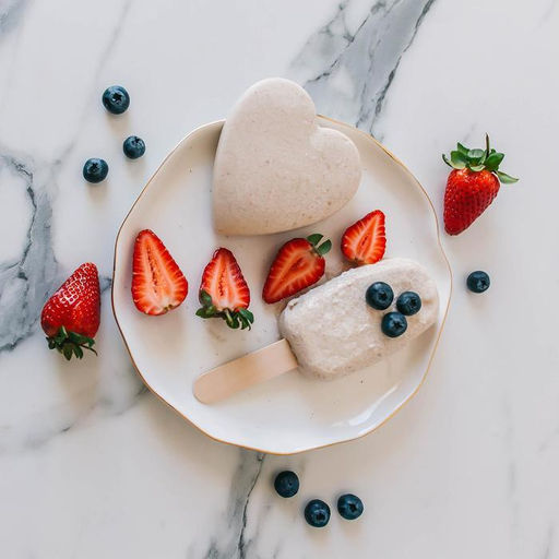 Тарелка пирожковая Доляна Млечный путь, d=19 см, фарфор, белая в крапинку  фото 8