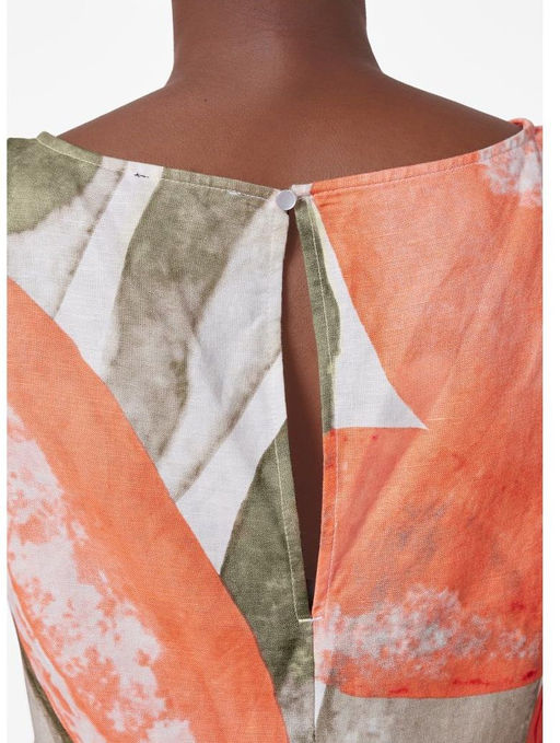 Женский комбинезон из льна и вискозы Esmara  фото 11