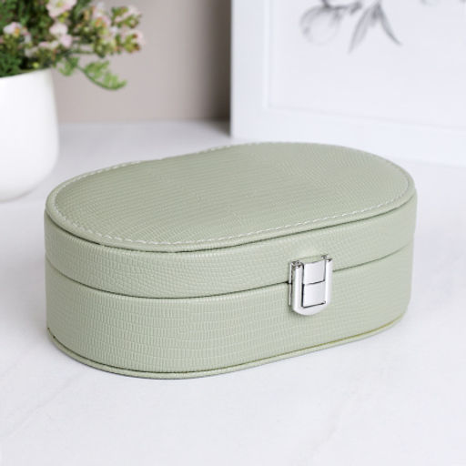 Шкатулка для украшений 11х17х6 см / 159-1 /уп 96/ - Галеонтрейд фото 3