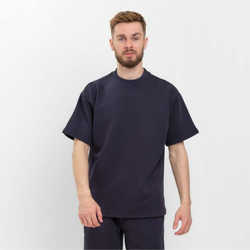 Футболка мужская MIST Men&apos;s casual размер 56, синий