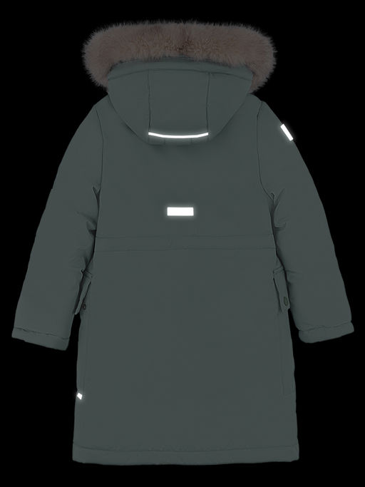 ПАРКА 5з4024 полынь - Nikastyle фото 4