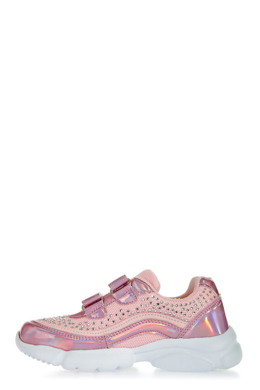 Полуботинки дошкольные ZEBRA