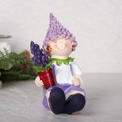 Фигурка Лаванда 12 см / Т733 /уп 96/ - Галеонтрейд фото 2