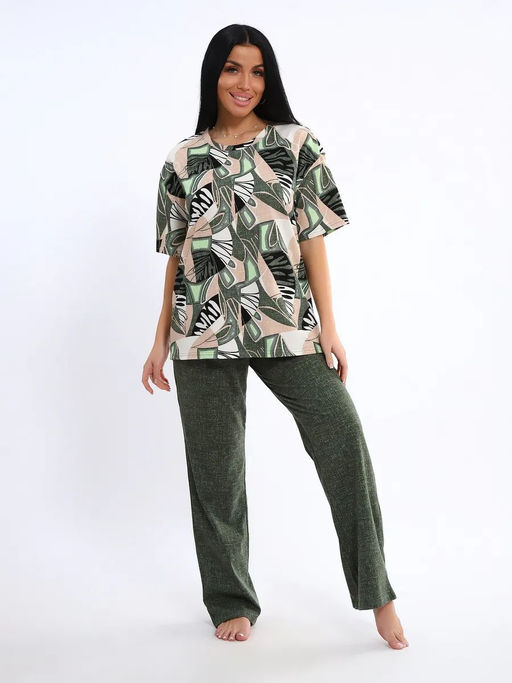 Костюм с брюками КЖ-007