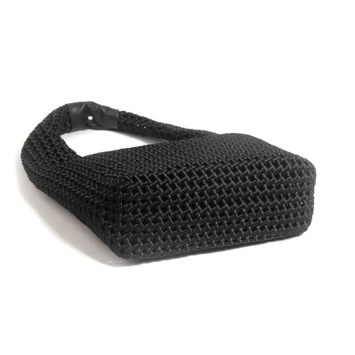 Женская сумка, нейлон, MIRONPAN 11233 Черный  фото 4