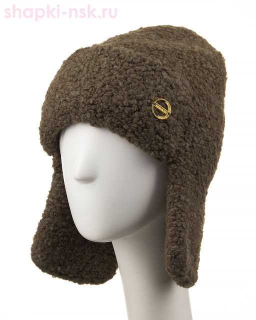 240171 Ушанка женская (56-58)