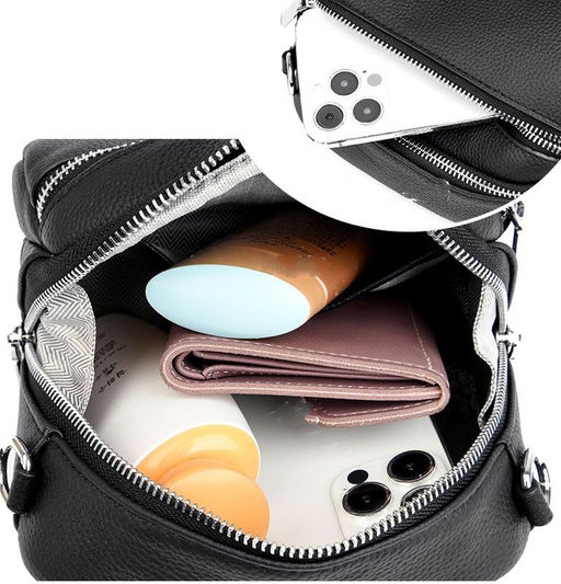 Bags Сумка женская / кожа / 03712177  фото 9