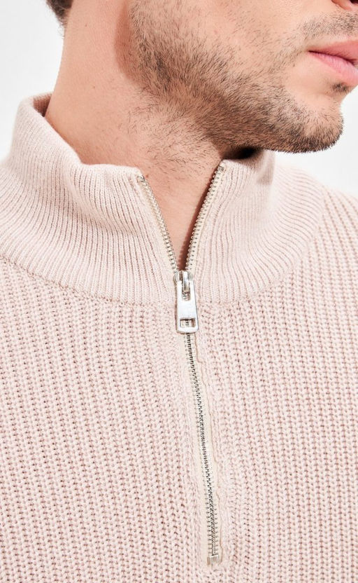 Джемпер P321-15629 beige - Primm фото 9