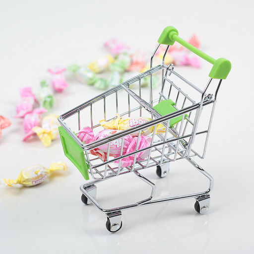 Корзина для мелочей Доляна, 12.5811 см, МИКС