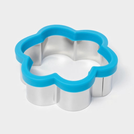 Набор форм для вырезания печенья Доляна Фигурки, 4 шт., 8?2.5 см, МИКС  фото 6