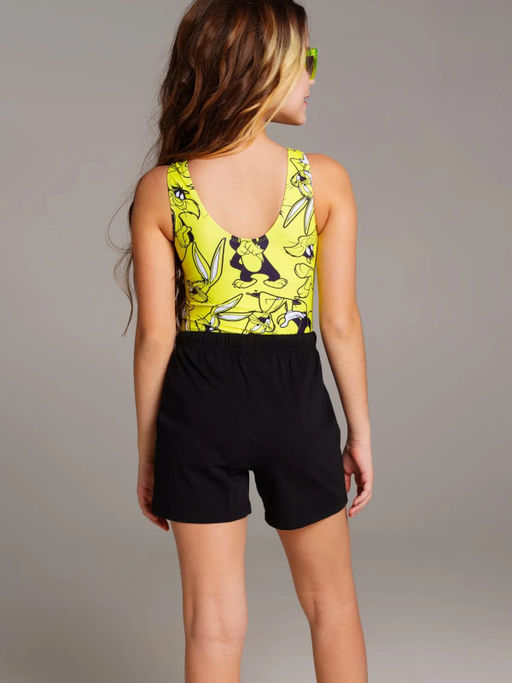 12441055 Шорты для девочек, 2 шт в комплекте