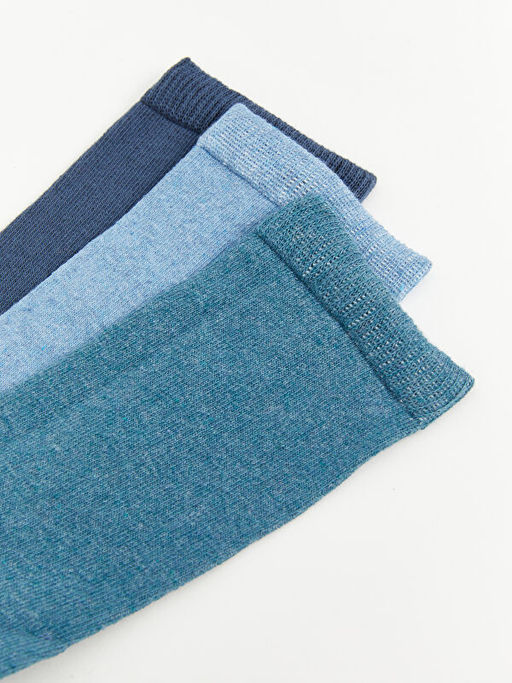 Kad?n D?z Soket ?orap 3l?