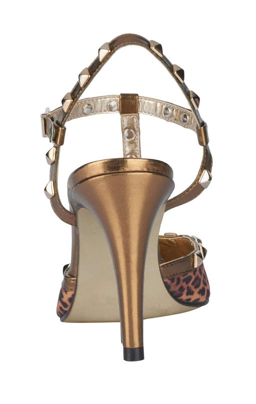 Туфли, под леопарда - Heine фото 6