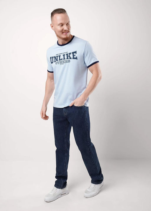 552525/21кд_п Футболка муж. (ЧЗ)