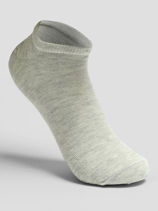 Kad?n D?z Sneaker ?orap 5li