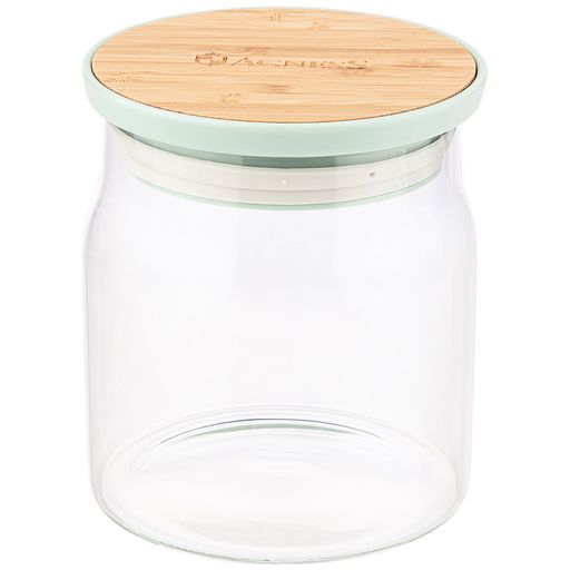 ЕМКОСТЬ ДЛЯ ПИЩЕВЫХ ПРОДУКТОВ AGNESS NATIVE D=9.45СМ H=10.8СМ, 400 МЛ