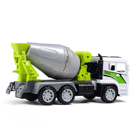 Машина "Строительная техника" инерционная,в пакете