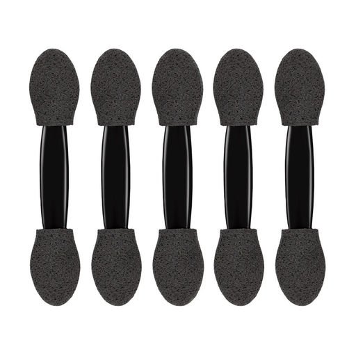 LavelleCollection АР001 Аппликатор двухсторонний малый черный уп5шт