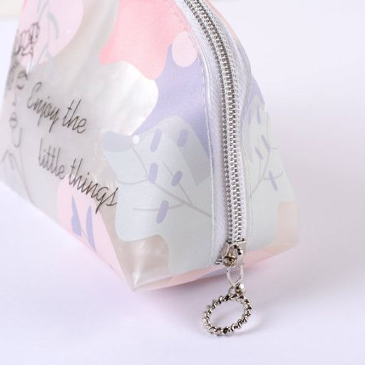 Косметичка, ножницы, пилка для ногтей 3 штуки набор 18x11x7 см / GMN-110 /уп 100/1200/ (1) - ГалеонТрейд фото 7