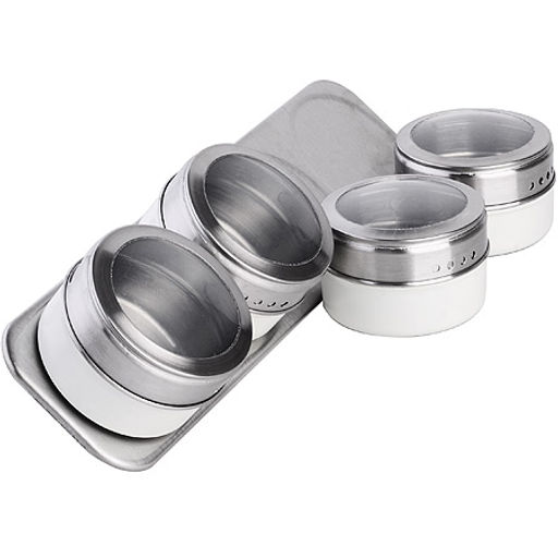 40474 Набор специй и приправ 5пр (16 специи внутри) MB(х40) - Mayer&boch фото 2