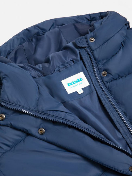 ACOOLA / Куртка детская для девочек Crozon холодный синий фото 8