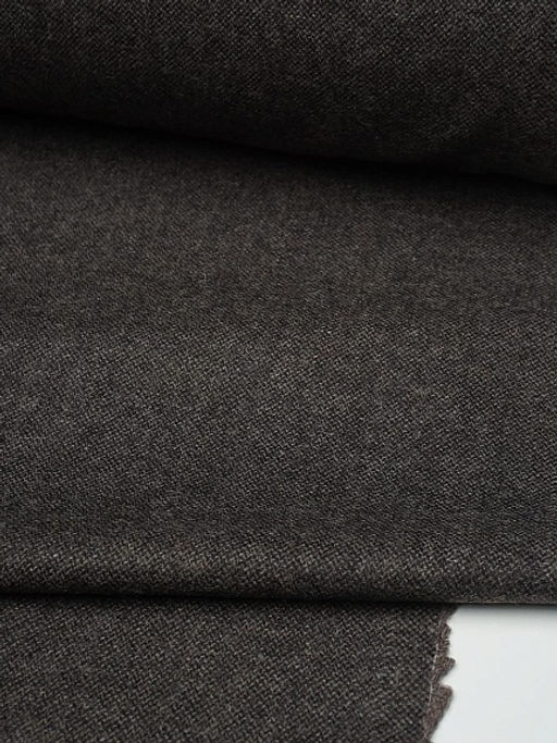 Шерсть костюмная Твид цв.Темный шоколад, ш.1.5м, шерсть-50%, вискоза-30%, п/э-20%, 250гр/м.кв - Купава фото 14