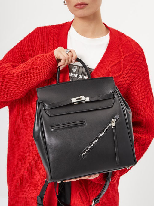 Сумка ELEGANZZA ZG-24165 black  фото 7