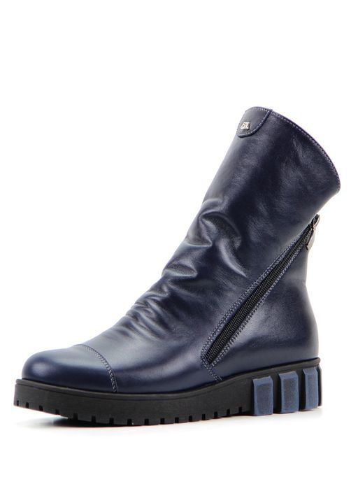 Ботинки EDART 233.astra8.blue/мех