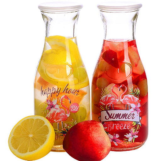 27816 Бутылка стеклянная 0,500 л LR (х24) - Mayer&boch фото 4