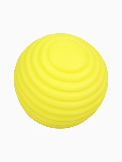 Развивающие тактильные мячики «Космос», с пищалкой, в наборе 6 шт., МИКС, Крошка Я