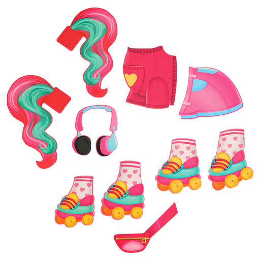 Магнитная игра Твой модный пони: Вишенка - Happy valley фото 8